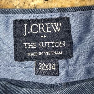 J crew chino